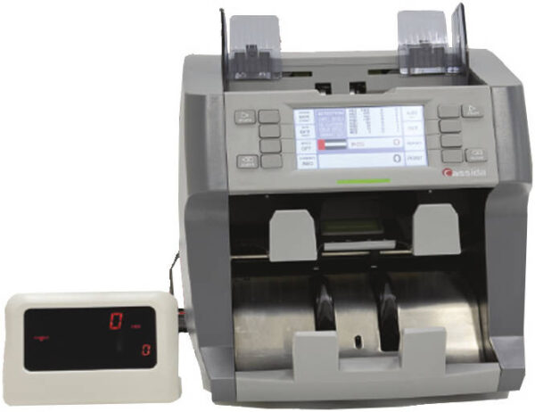 Cassida Neo Efficient Bill Counter