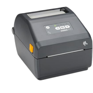 Zebra ZD220 Thermal Transfer Desktop Printer-Barcode